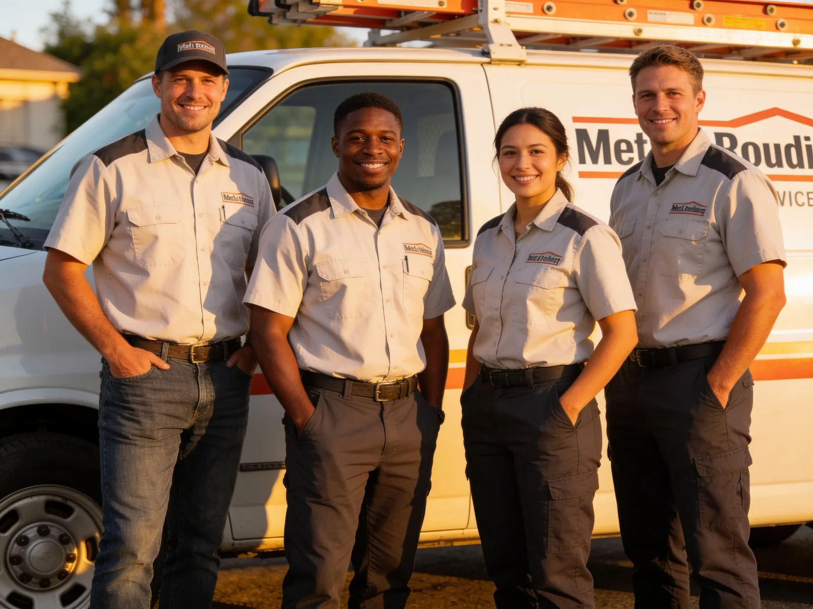Metal Roof Installation company in Monroe, NE